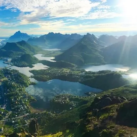 Сasa de vacaciones In Lofoten *