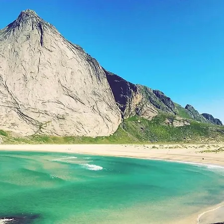 Сasa de vacaciones In Lofoten *