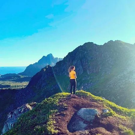 In Lofoten *