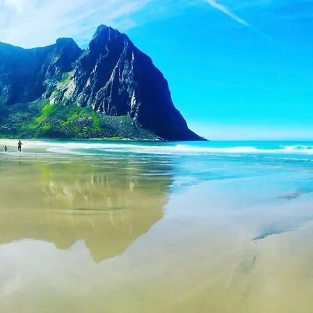 Сasa de vacaciones In Lofoten
