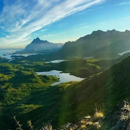 Сasa de vacaciones In Lofoten Storvagan