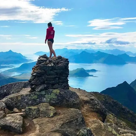In Lofoten *