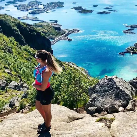 Сasa de vacaciones In Lofoten