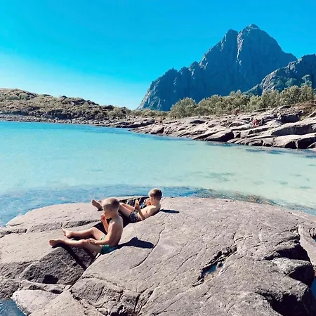 In Lofoten Storvagan