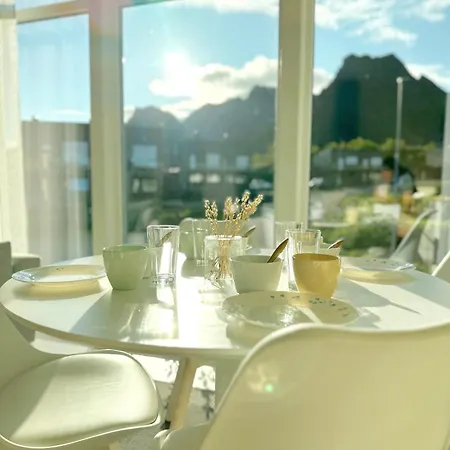 In Lofoten Сasa de vacaciones