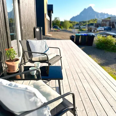 Сasa de vacaciones In Lofoten *