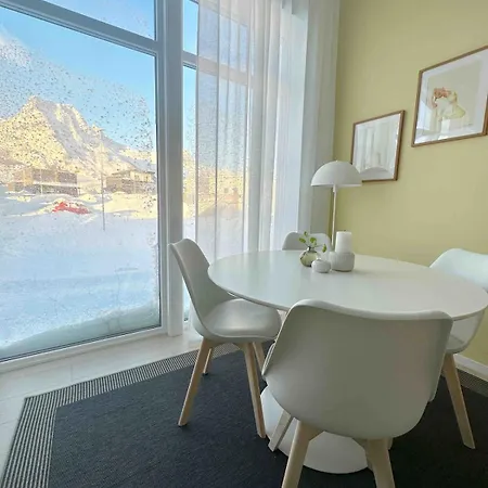In Lofoten Сasa de vacaciones