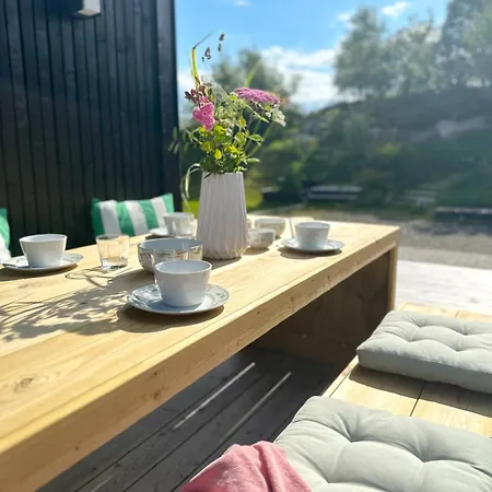 Сasa de vacaciones In Lofoten *