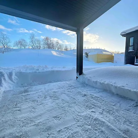 Сasa de vacaciones In Lofoten Storvagan