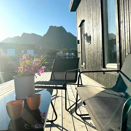 In Lofoten Сasa de vacaciones